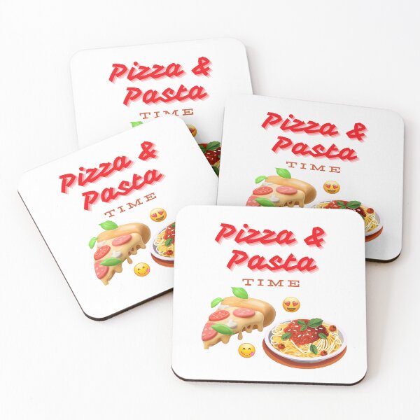 Item preview, Pizza & Pasta Time designed and sold by Zha-Zha Designs.