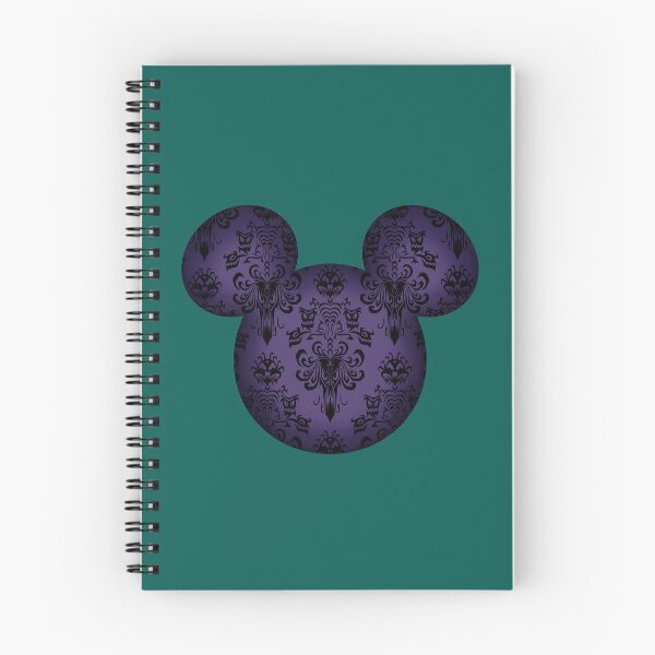 Item preview, Haunted Mansion Mickey designed and sold by SaveTheTurret.