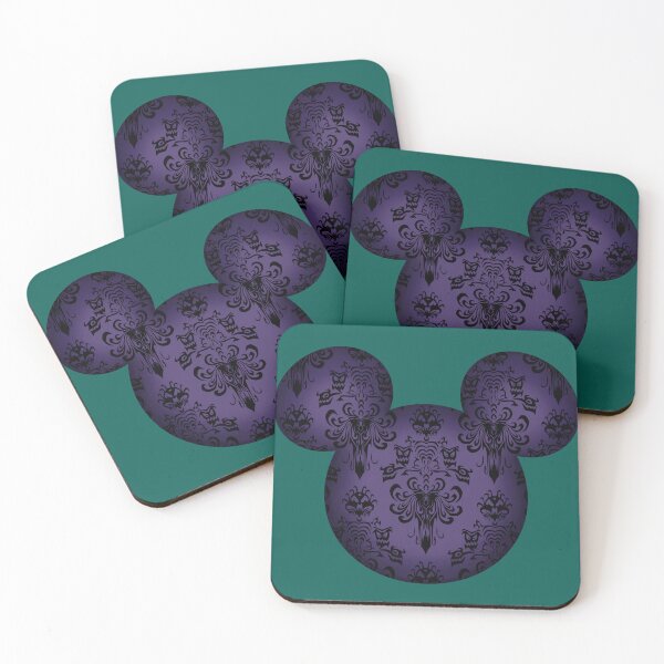 Item preview, Haunted Mansion Mickey designed and sold by SaveTheTurret.