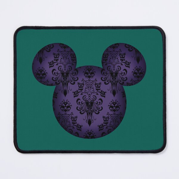 Item preview, Haunted Mansion Mickey designed and sold by SaveTheTurret.