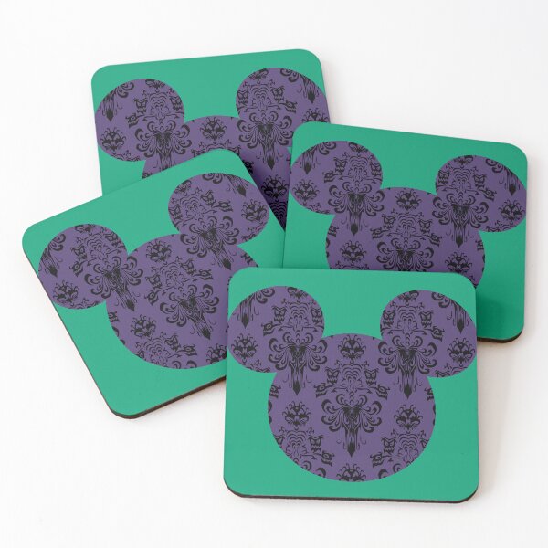 Item preview, Haunted Mansion Mickey (2) designed and sold by SaveTheTurret.
