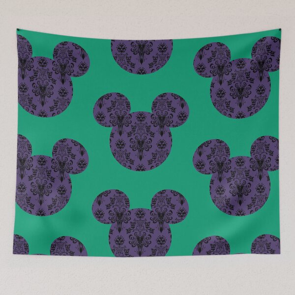 Item preview, Haunted Mansion Mickey (2) designed and sold by SaveTheTurret.