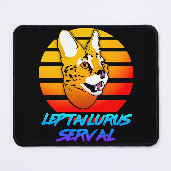 Item preview, Leptailurus Serval designed and sold by SSViGuy.
