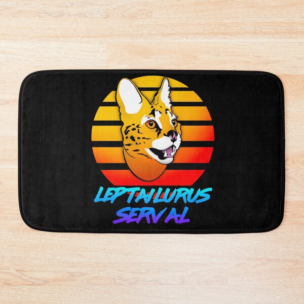 Item preview, Leptailurus Serval designed and sold by SSViGuy.