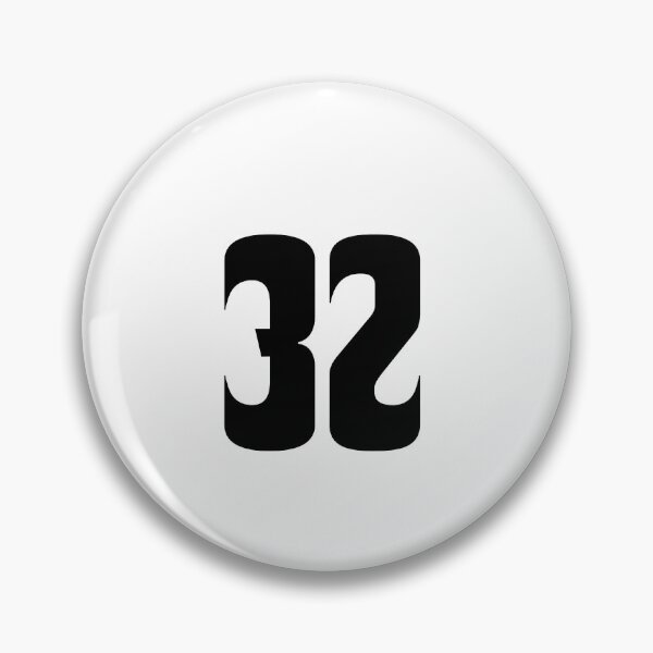 Item preview, 32, thirty-two, black, corleone designed and sold by Numbers-Art.