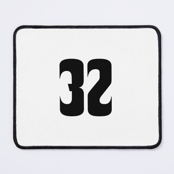 Item preview, 32, thirty-two, black, corleone designed and sold by Numbers-Art.