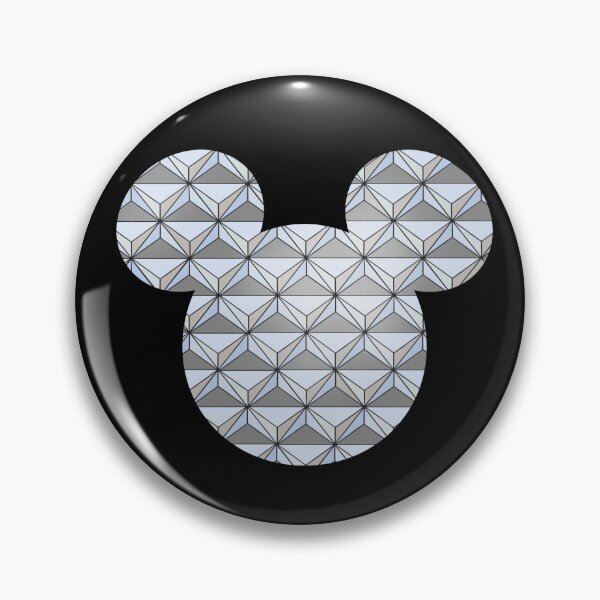 Item preview, Epcot Mickey designed and sold by SaveTheTurret.