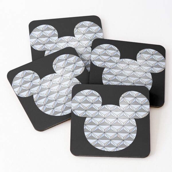 Item preview, Epcot Mickey designed and sold by SaveTheTurret.