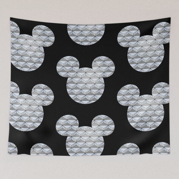 Item preview, Epcot Mickey designed and sold by SaveTheTurret.