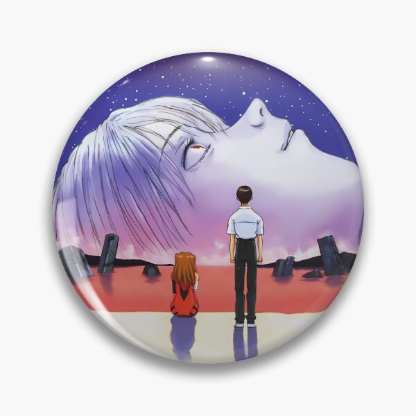 Item preview, Neon Genesis Evangelion: The End of Evangelion designed and sold by Greedish.
