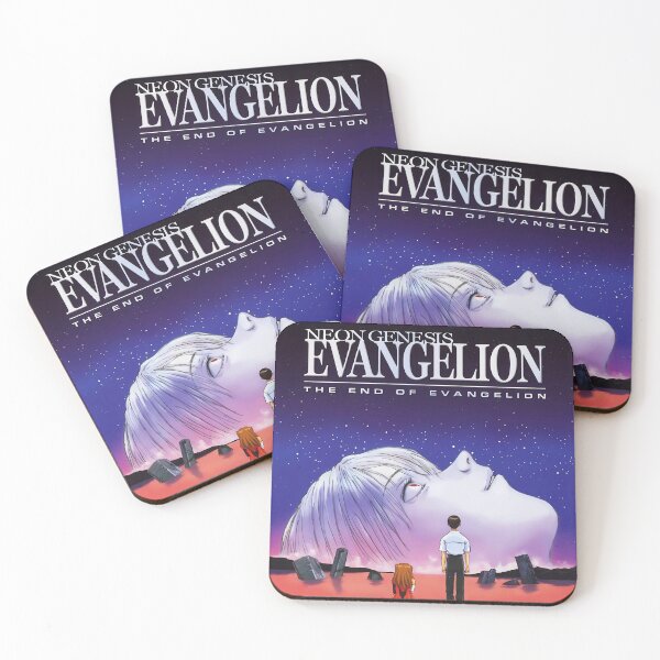 Item preview, Neon Genesis Evangelion: The End of Evangelion designed and sold by Greedish.