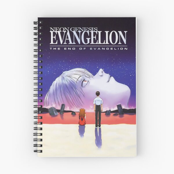 Item preview, Neon Genesis Evangelion: The End of Evangelion designed and sold by Greedish.