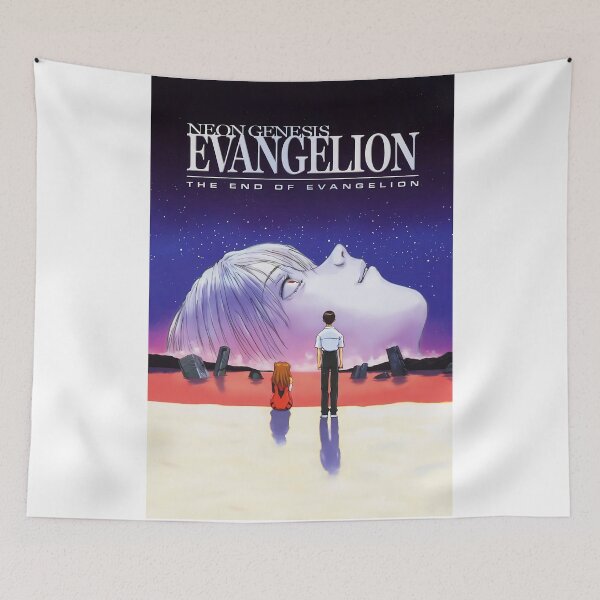 Item preview, Neon Genesis Evangelion: The End of Evangelion designed and sold by Greedish.