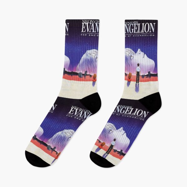 Item preview, Neon Genesis Evangelion: The End of Evangelion designed and sold by Greedish.