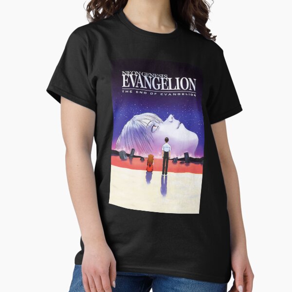 End Of Evangelion T-Shirts for Sale | Redbubble