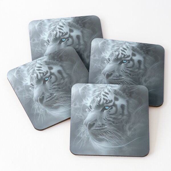 Item preview, Tiger Smoke and Spirit designed and sold by InsanseCreation.
