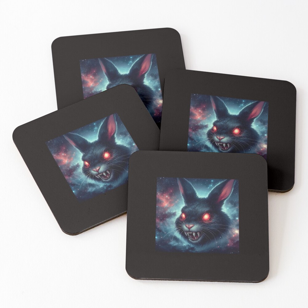 Item preview, Coasters (Set of 4) designed and sold by Souriez.