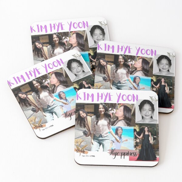 Item preview, hye-ppiness: kim hye yoon designed and sold by KAJÖ SHOP.