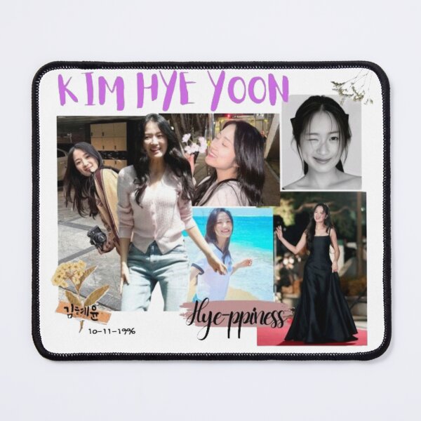 Item preview, hye-ppiness: kim hye yoon designed and sold by KAJÖ SHOP.