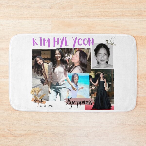Item preview, hye-ppiness: kim hye yoon designed and sold by KAJÖ SHOP.