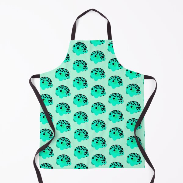 Item preview, Lil blue dart frog blob designed and sold by Murder Spoon.