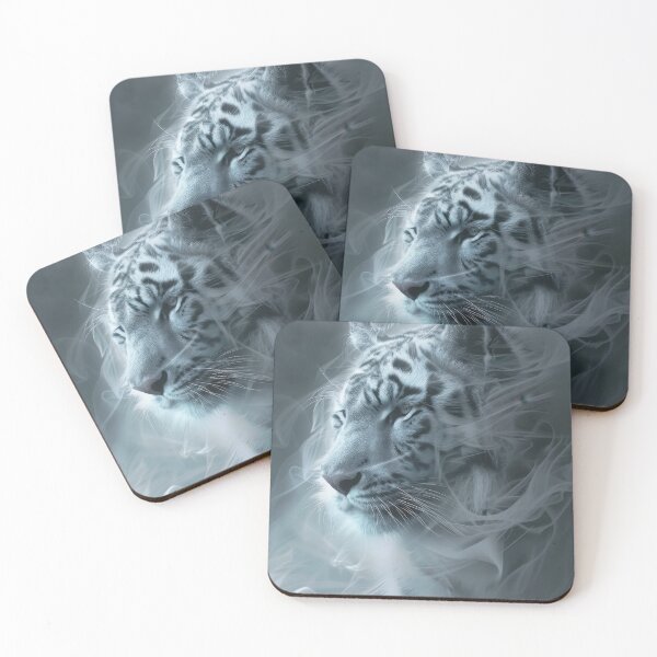 Item preview, Tiger Smoke and Spirit designed and sold by InsanseCreation.