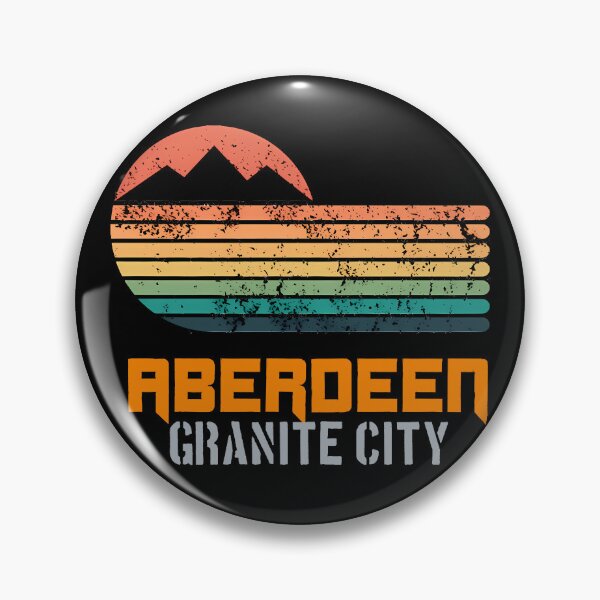 Artikelvorschau, Granite City | Aberdeen | Schottland entworfen und verkauft von TheInkyOwl-TIO.
