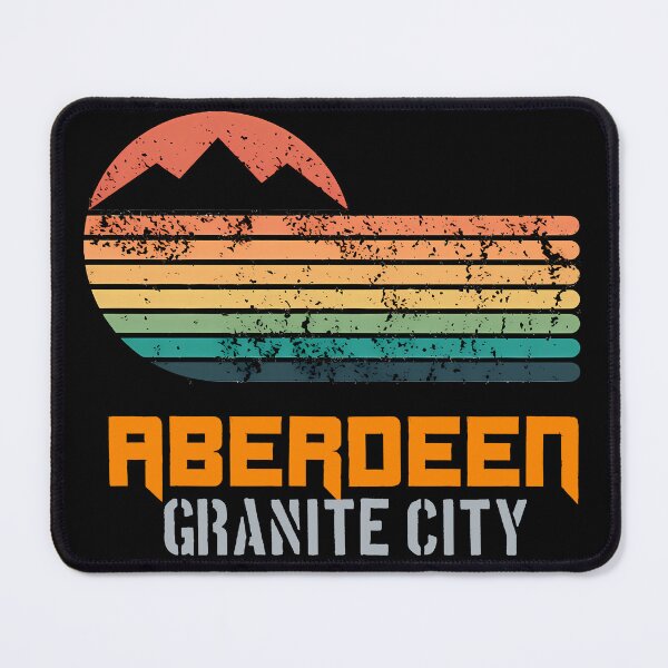 Artikelvorschau, Granite City | Aberdeen | Schottland entworfen und verkauft von TheInkyOwl-TIO.