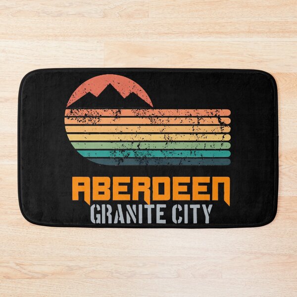 Artikelvorschau, Granite City | Aberdeen | Schottland entworfen und verkauft von TheInkyOwl-TIO.