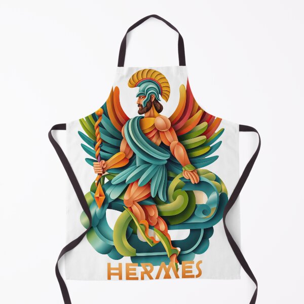 Item preview, Mythology Creatures: Greek God H ermes designed and sold by ForeverPrintsOK.