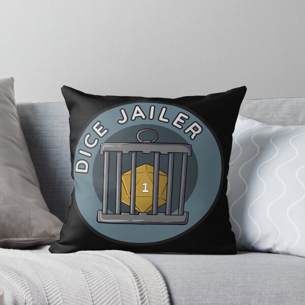 Item preview, Dice Jailer designed and sold by TallewellynCos.
