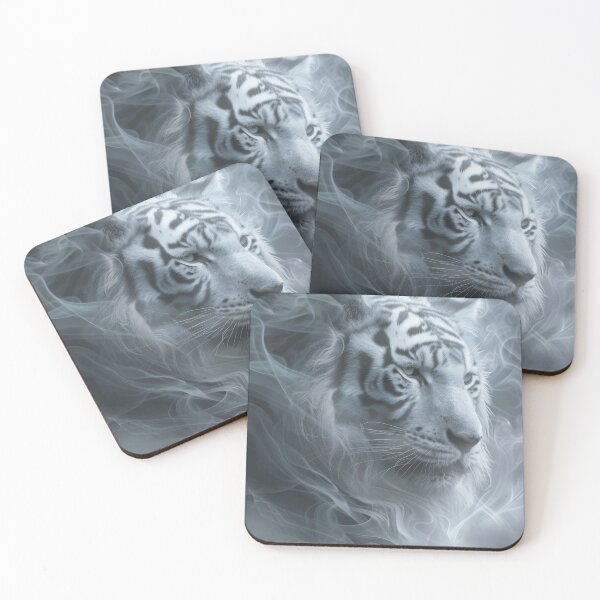 Item preview, Tiger Smoke and Spirit designed and sold by InsanseCreation.