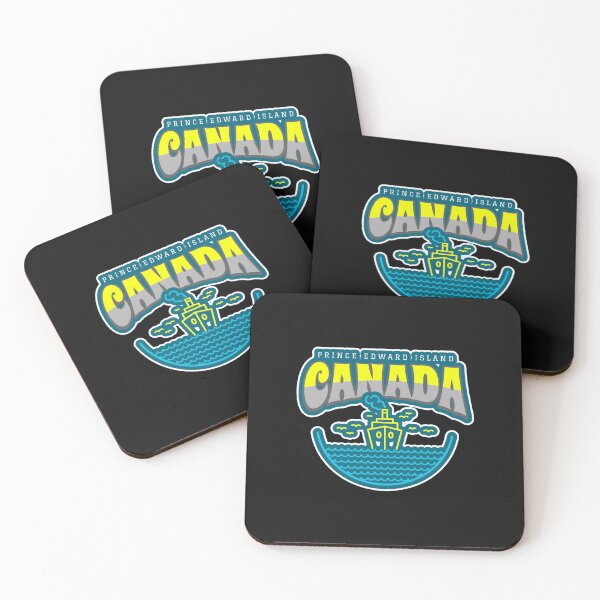 Item preview, Prince Edward Island Ferry Ride designed and sold by Sartoris Art.