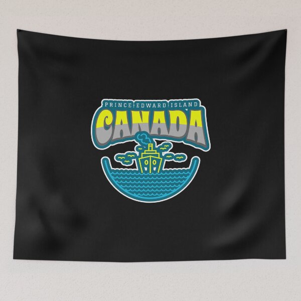 Item preview, Prince Edward Island Ferry Ride designed and sold by Sartoris Art.