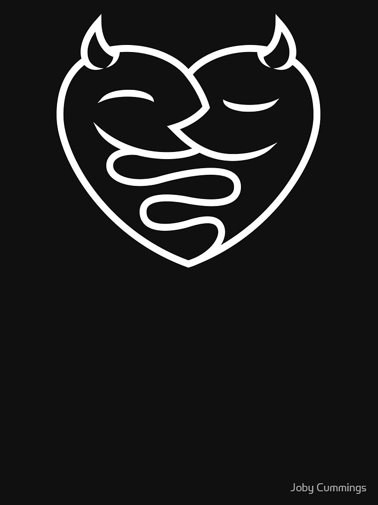 Thumbnail 7 of 7, Classic T-Shirt, HUG designed and sold by jabwai.