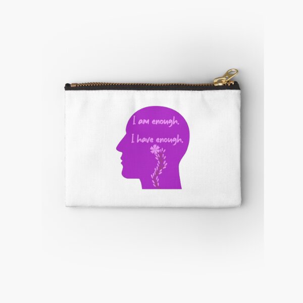 Item preview, I am enough, I have enough. designed and sold by KoumlisArt.