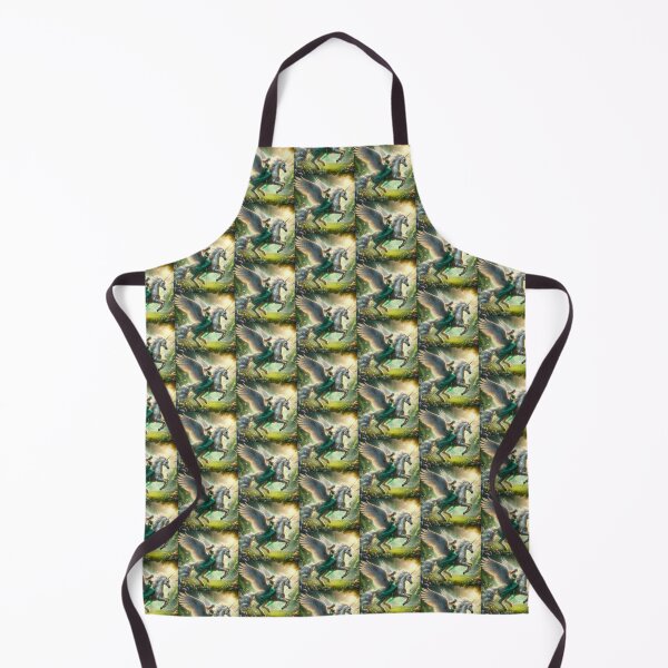 Item preview, Divine Feminine Power - Abstract Horseback Rider designed and sold by choder61.
