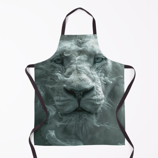 Item preview, Female Lion Smoke and Spirit designed and sold by InsanseCreation.