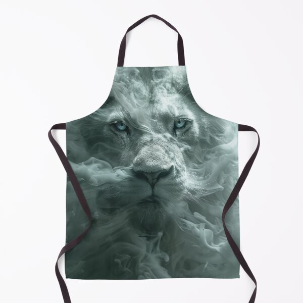 Item preview, Female Lion Smoke and Spirit designed and sold by InsanseCreation.