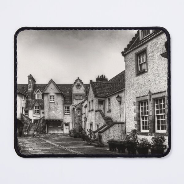 Item preview, White Horse Close - B&W designed and sold by tomg.