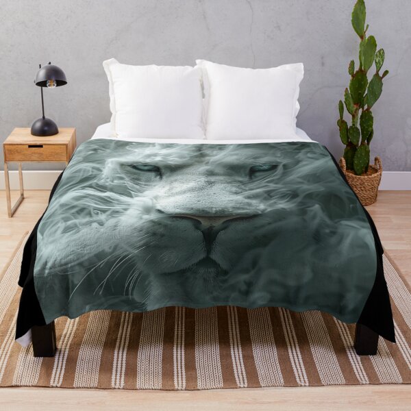 Item preview, Lion Smoke and Spirit designed and sold by InsanseCreation.