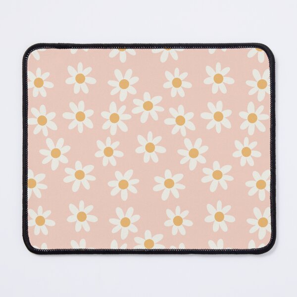 Item preview, Fresh Daisy - powder pink designed and sold by Willow & Grace Designs.