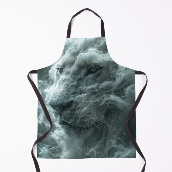 Item preview, Lion Smoke and Spirit designed and sold by InsanseCreation.