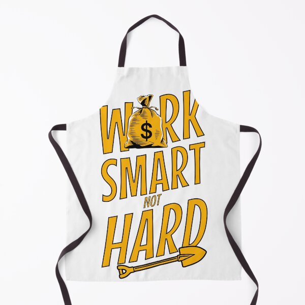Item preview, Work Smart Not Hard designed and sold by ShakoDoggo.