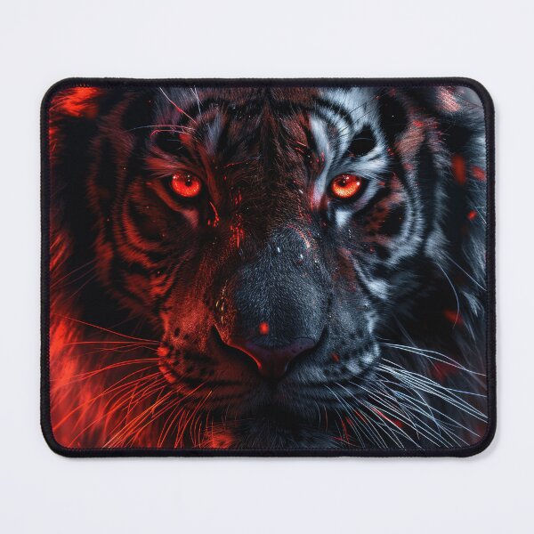 Item preview, Inferno Eyes Tiger designed and sold by InsanseCreation.
