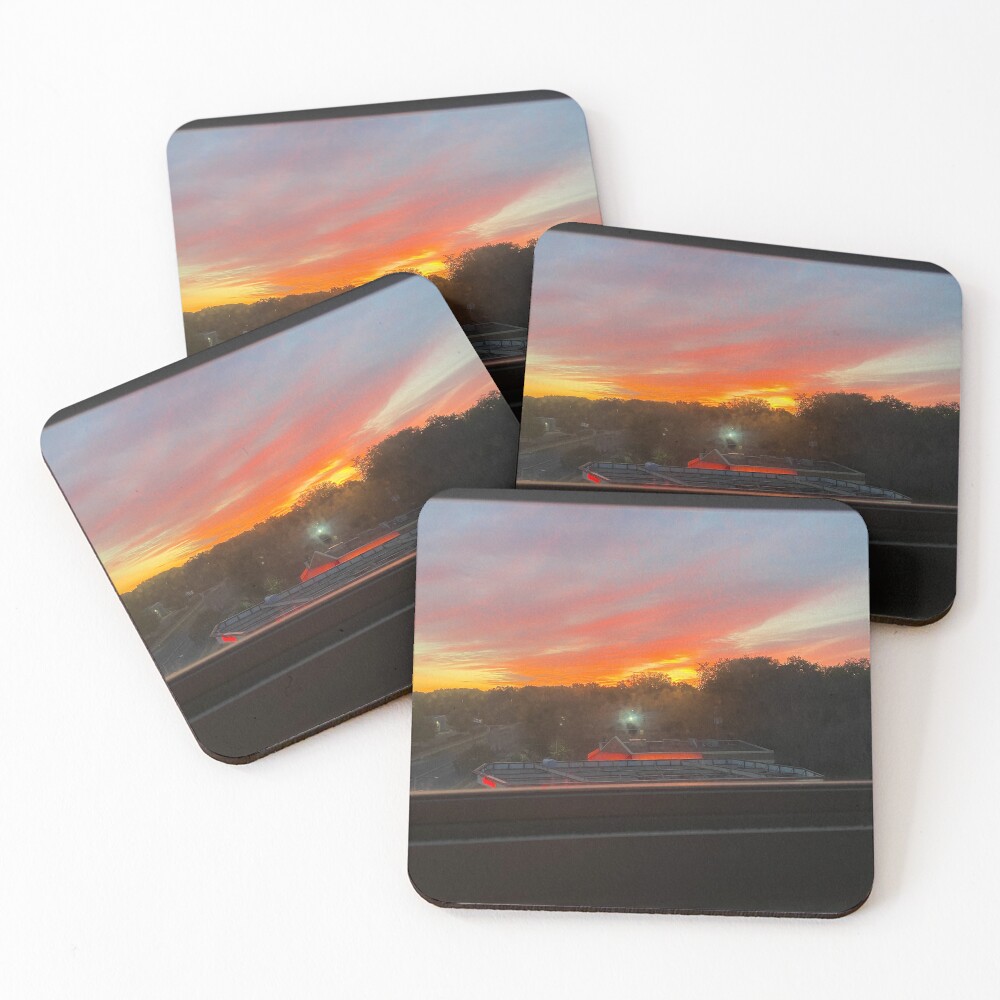 Item preview, Coasters (Set of 4) designed and sold by Jsim2502.