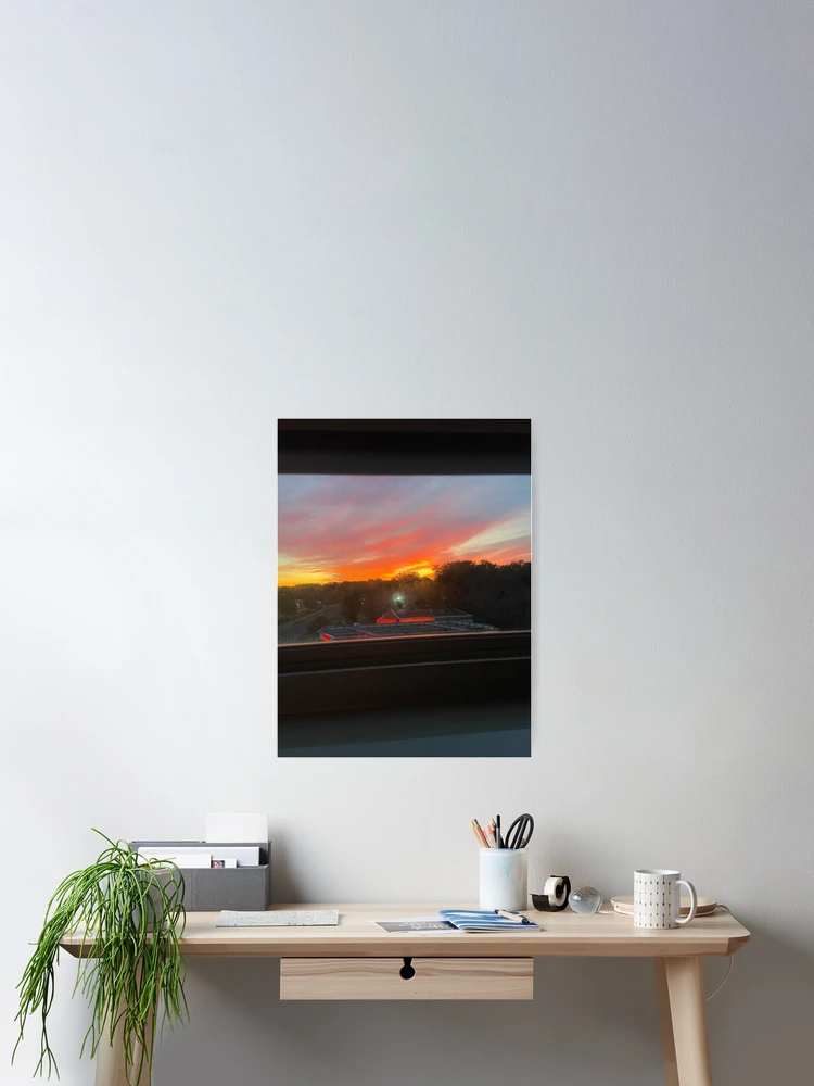 Thumbnail 2 of 3, Poster, Sun Rise designed and sold by Jsim2502.