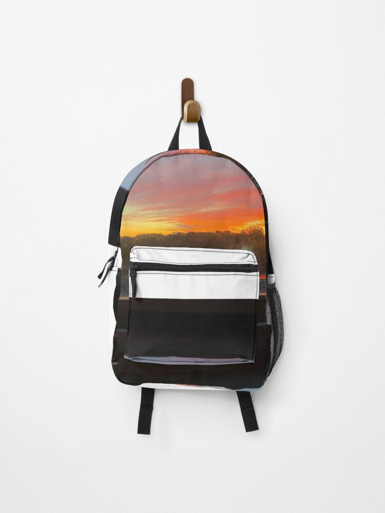 Thumbnail 1 of 3, Backpack, Sun Rise designed and sold by Jsim2502.