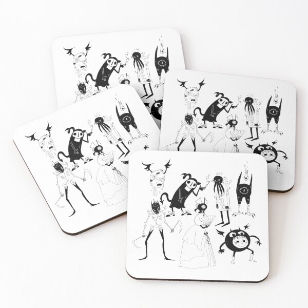 Item preview, 7 Deadly Sins designed and sold by RodeoBones.
