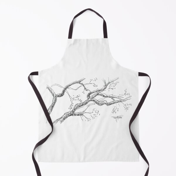 Item preview, tree . ink pen sketch designed and sold by Tereza Pilar  Art.